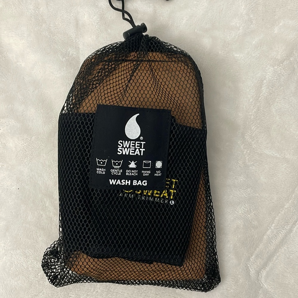 Sweet sweat, arm and waist, set size large